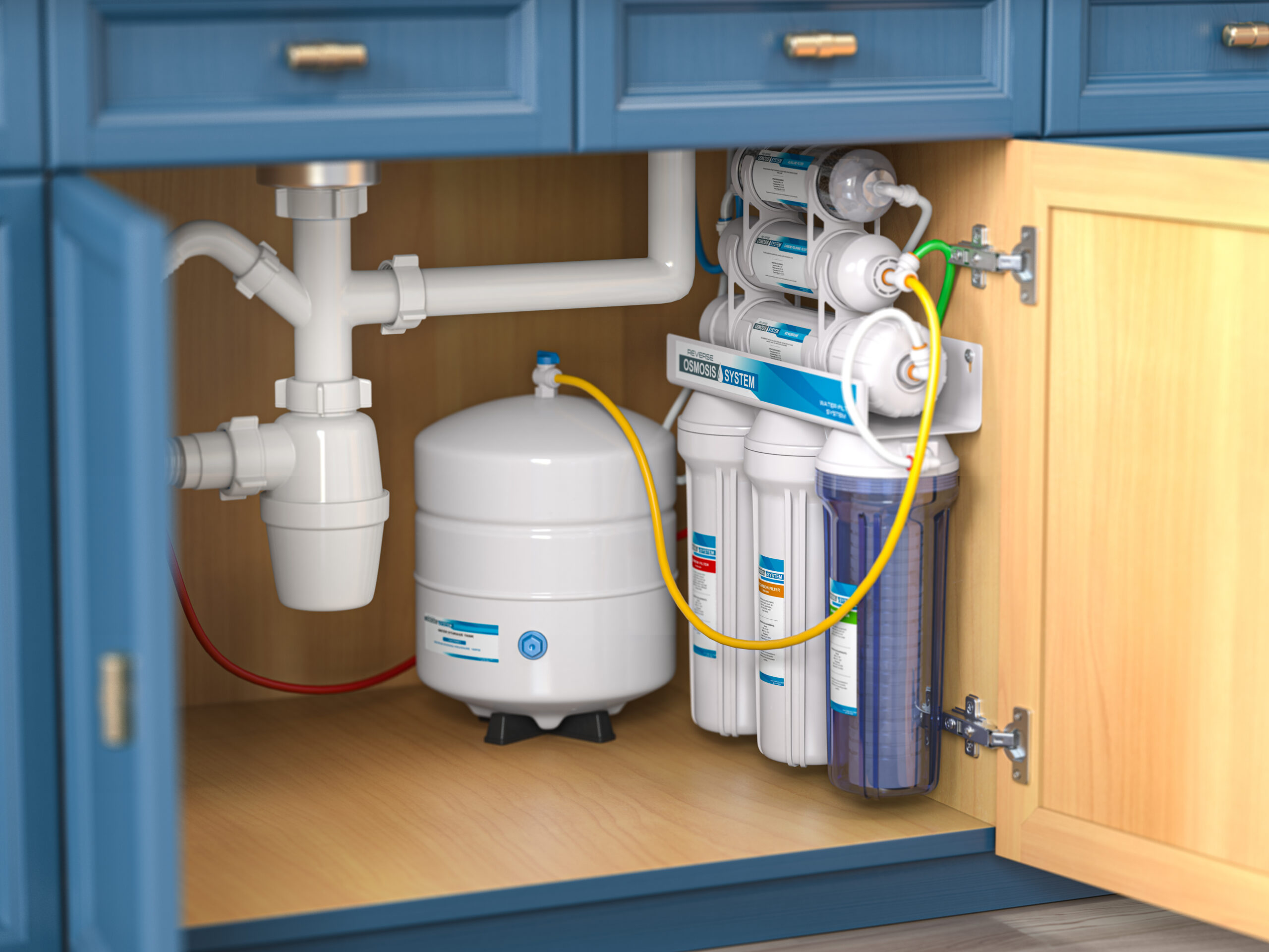 water filter systems